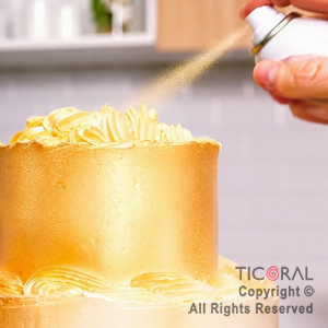 PASTRY SPRAY ORO X 50 GRS